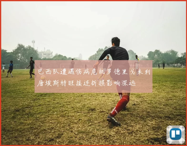 巴西队遭遇伤病危机罗德里戈米利唐埃斯特旺接连折损影响深远